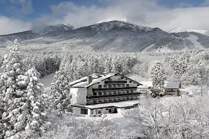 ALP Myoko is a fantastic choice for a boutique ski stay in Myoko. Photo: ALP Myoko